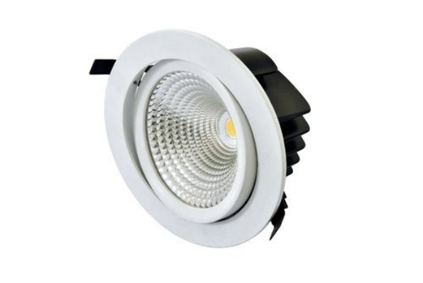 15 Watt C.O.B Light Movable Warm